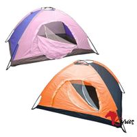 Carpa Automática 5 Personas Al Aire Libre Standard Multicolor