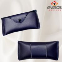 ESTUCHE CORREA PARA LENTES 100% CUERO
