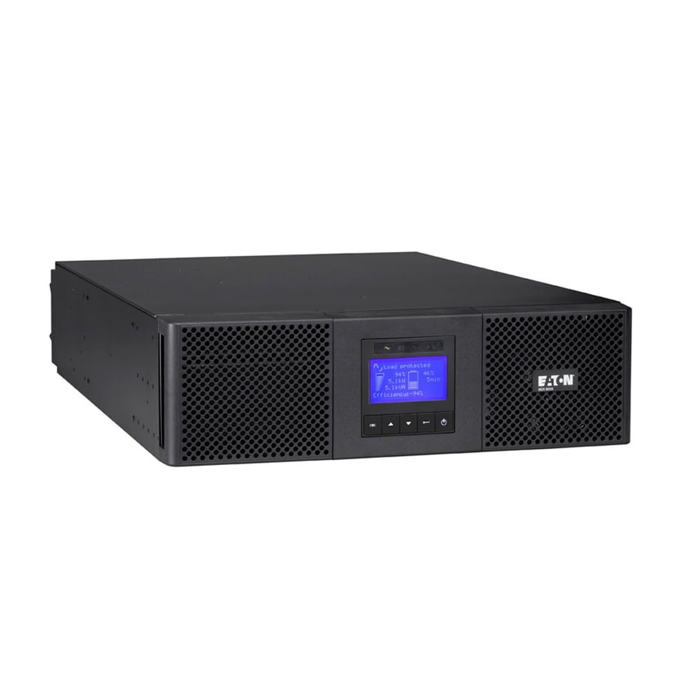 UPS Eaton 9SX 6000i Online 6000VA/5400W - SAI Rack/Torre 3U, Eficiencia y Fiabilidad en Energía