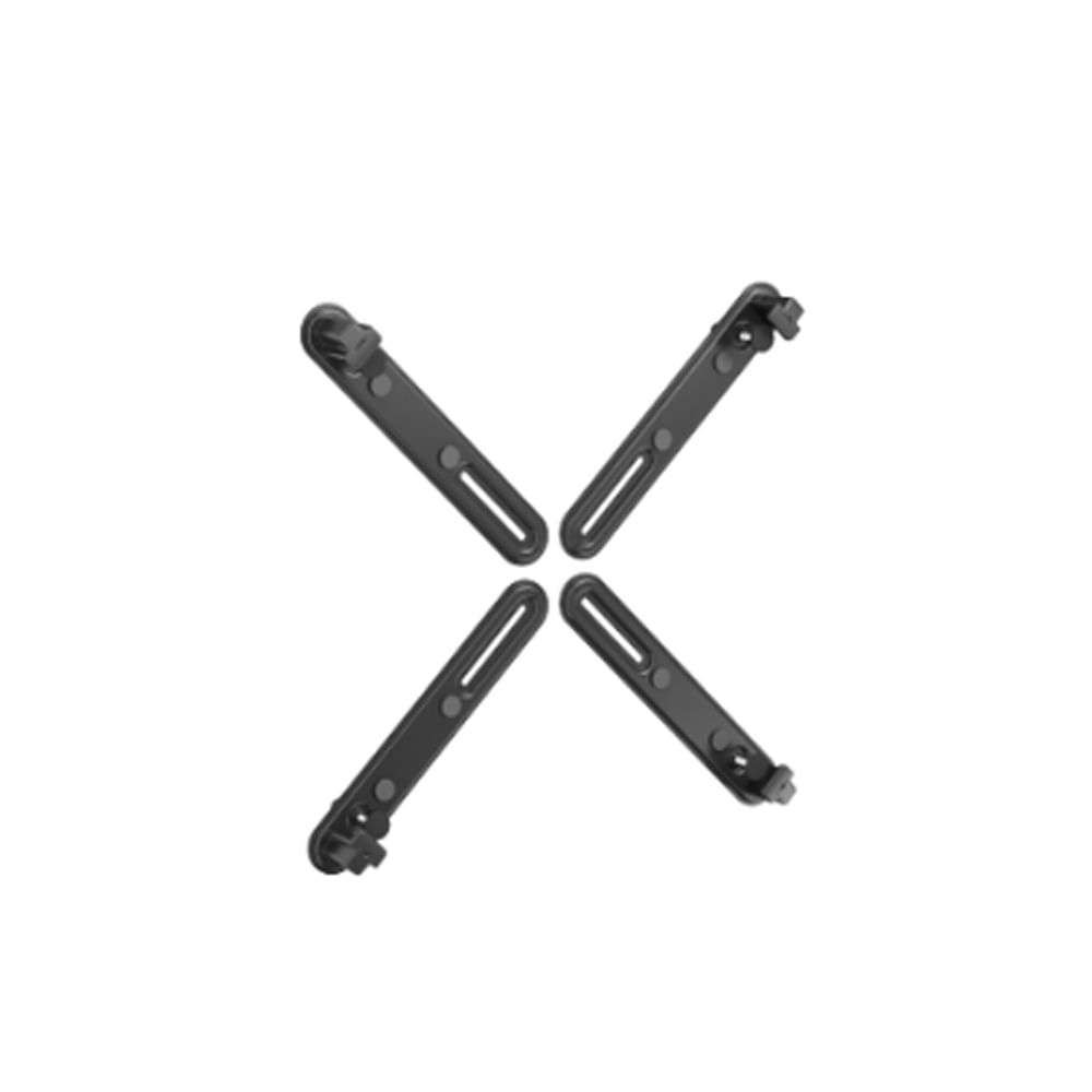 Adaptador VESA Koreano XMA-11 para Monitores 17""-32"", Acero Reforzado, Soporta hasta 10kg