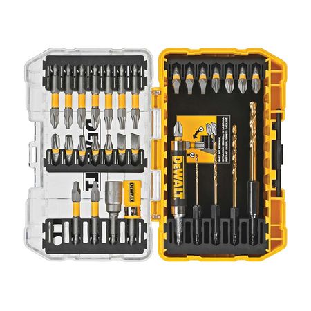 Set puntas p/atornillador Maxfit 32 pzas Dewalt