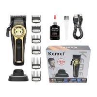 Maquina de cortar cabello Profesional KEMEI 73