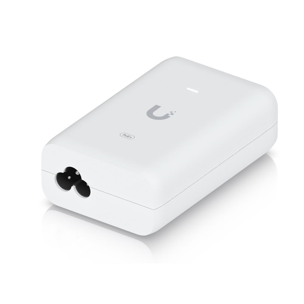 Ubiquiti Power Injector UACC-PoE+ 2.5G: Conexión Rápida y Eficiente para Redes PoE