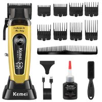 Maquina de cortar cabello Profesional KEMEI 90