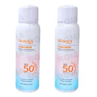 PACK 2 BLOQUEADOR SOLAR ACLARANTE SPRAY 150ML BIOAQUA