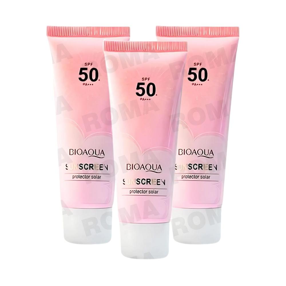 PACK 3 BLOQUEADOR SAKURA 40G BIOAQUA