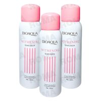 PACK 3 BLOQUEADOR BLAQUEDOR SPRAY 150ML BIOAQUA