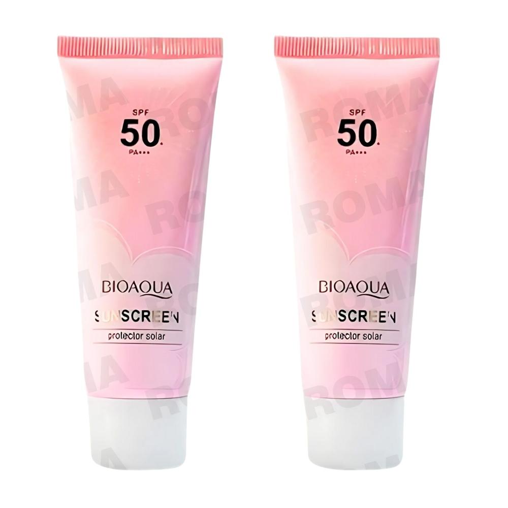 PACK 2 BLOQUEADOR SAKURA 40G BIOAQUA