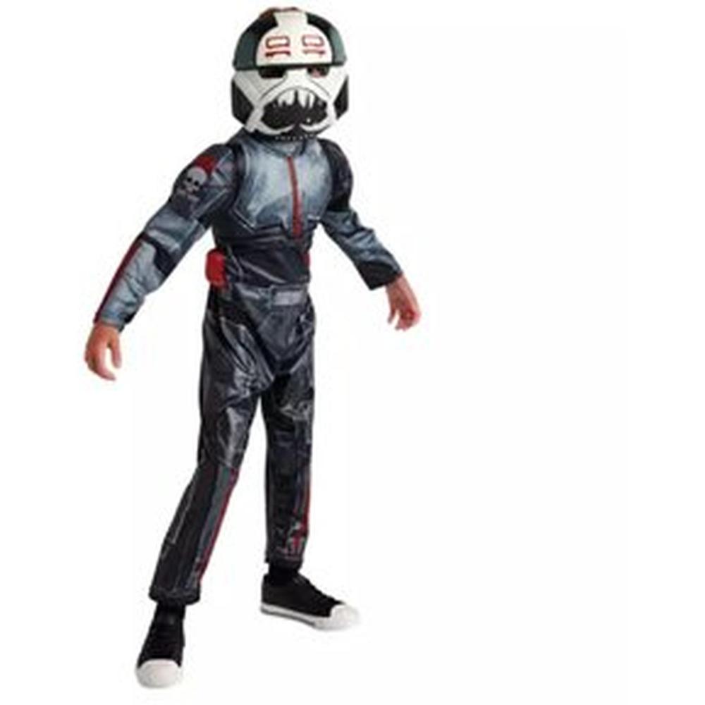Disfraz de Wrecker para niño Star Wars The Bad Batch