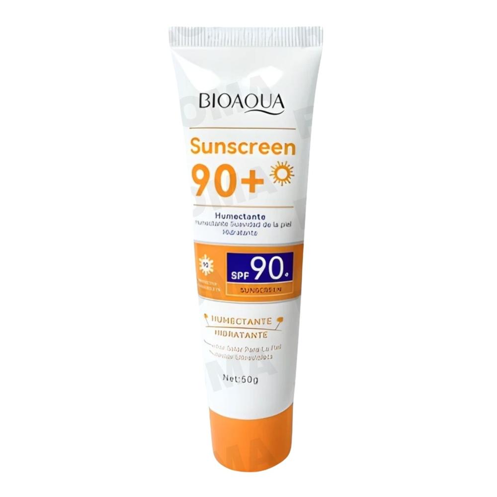BLOQUEADOR SOLAR 90+ 50G BIOAQUA