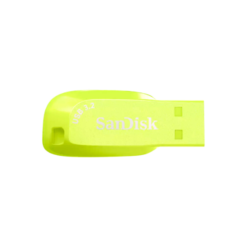 Memoria Flash USB SanDisk Ultra Shift 32GB - Rápida USB 3.2 Gen 1, ideal para almacenamiento portát