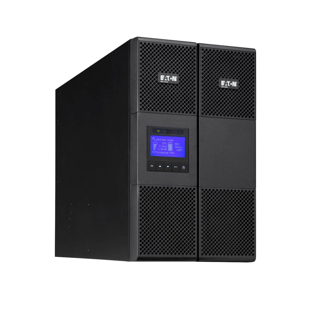 UPS Eaton 9SX 11000i Online 11kVA/10kW Rack/Torre 6U | Solución de Energía Confiable