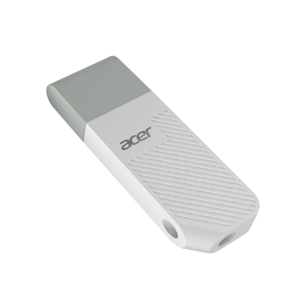 Memoria Flash USB Acer UP200 32GB Blanco - Alta Capacidad y Conectividad USB 2.0