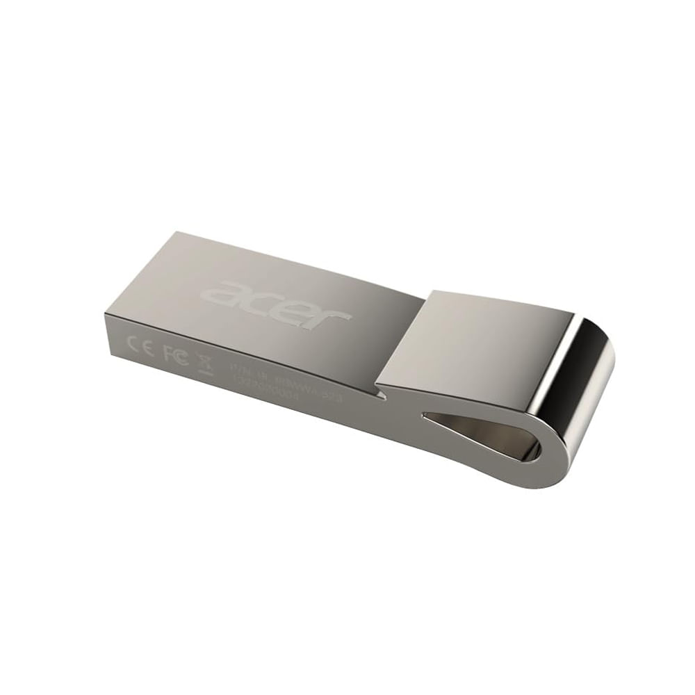 Memoria Flash USB Acer UF200 de 8GB - Alta Velocidad USB 2.0, Compacta y Portátil