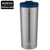 VASO FLIP LID 473 ML TAPA  AZUL