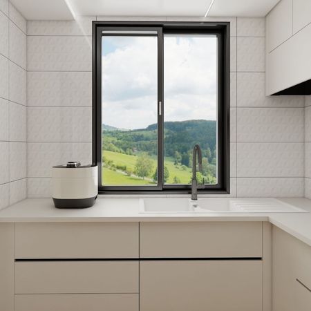 Pared Liso Lugano 30x60cm 1.8m2