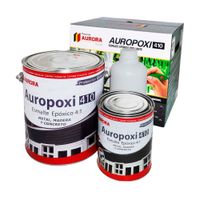 Kit Auropoxi 410 Blanco Aurora