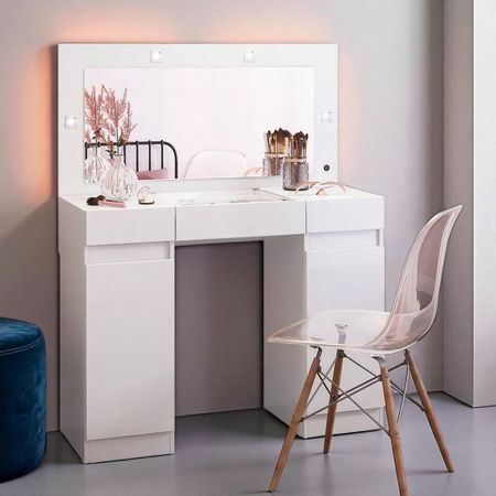 Tocador Studio Blanco