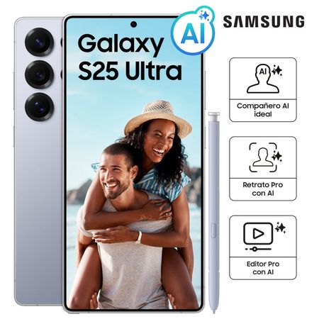 Celular Samsung Galaxy S25 Ultra 512GB 6.9