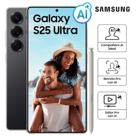 Celular Samsung Galaxy S25 Ultra 512GB6.9