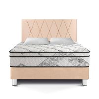 Dormitorio Pocket Advance King Champagne