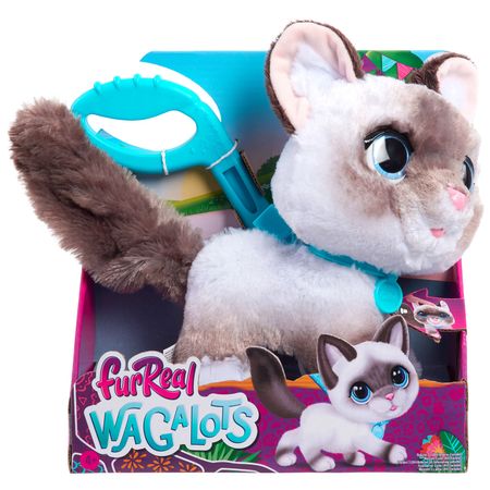 Gato Mascota Furreal Wag A Lots
