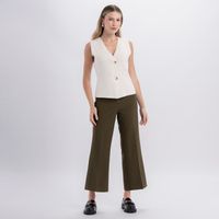 Pantalon Mujer Malabar Flare