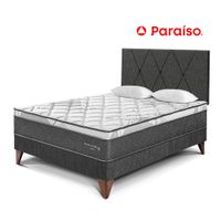 Dormitorio Europeo Pocket Star 2 Plazas Cabecera Loft
