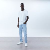 Polo Hombre Sfera Lisa Cv Blanco