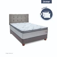 Dormitorio Americano New Ozono 2 Plazas