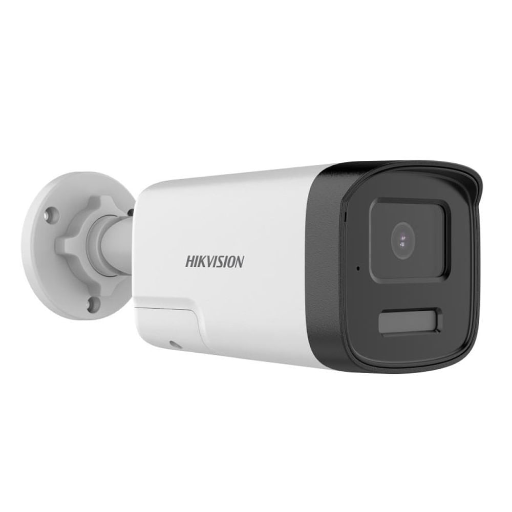 Cámara de Seguridad Hikvision DS-2CE16K0T-LPXTS Mini Bullet, HD, Visión Nocturna, IP67, Color Negro