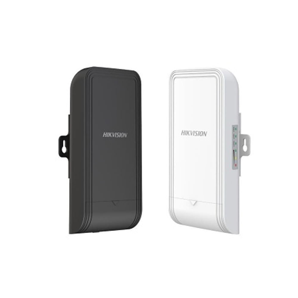 Kit Hikvision Bridge Inalámbrico para Ascensores 5GHz - 867 Mbps, Alcance de 500m, Conectividad Ráp