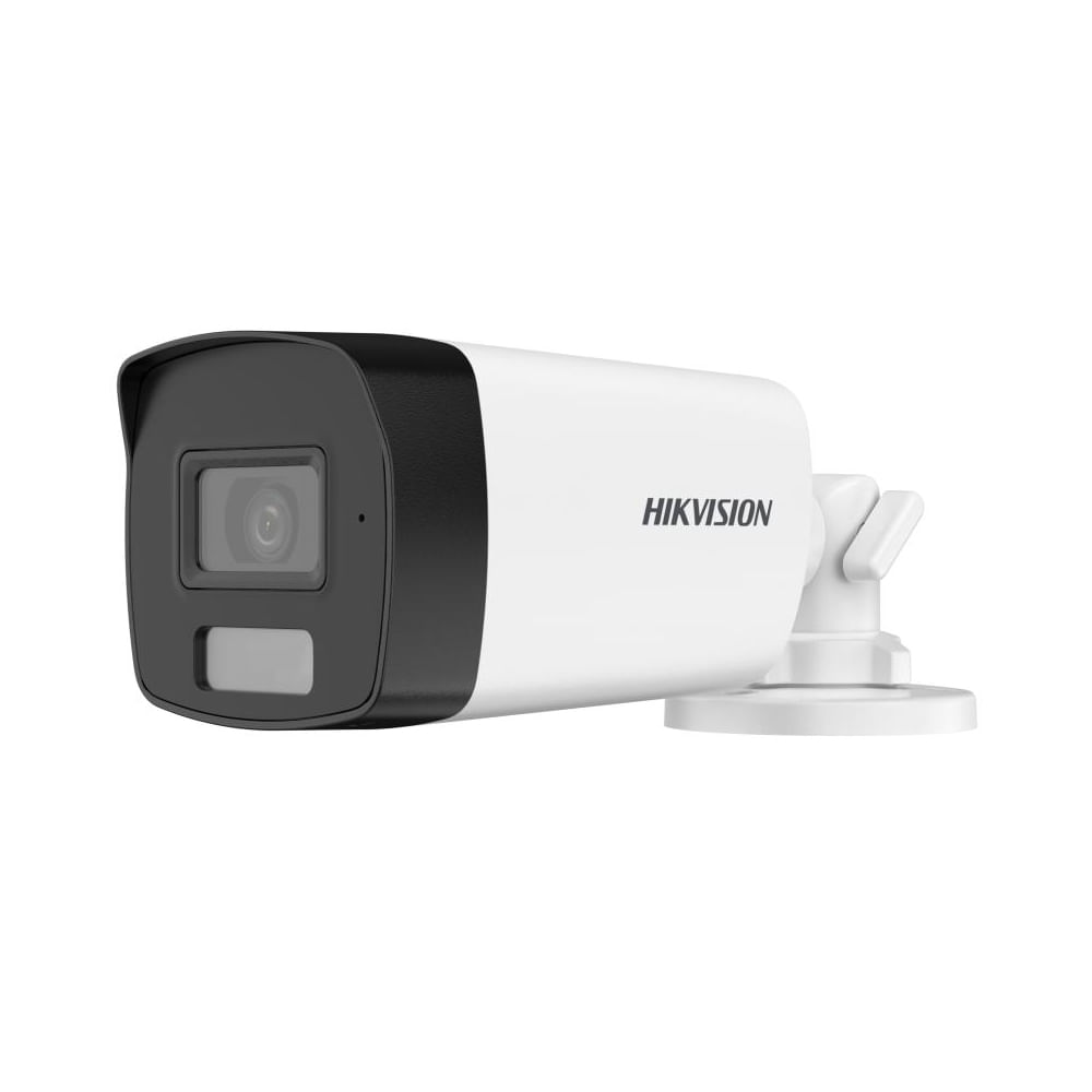 Cámara de vigilancia Hikvision 2MP con funciones inteligentes - Seguridad eficaz para tu hogar