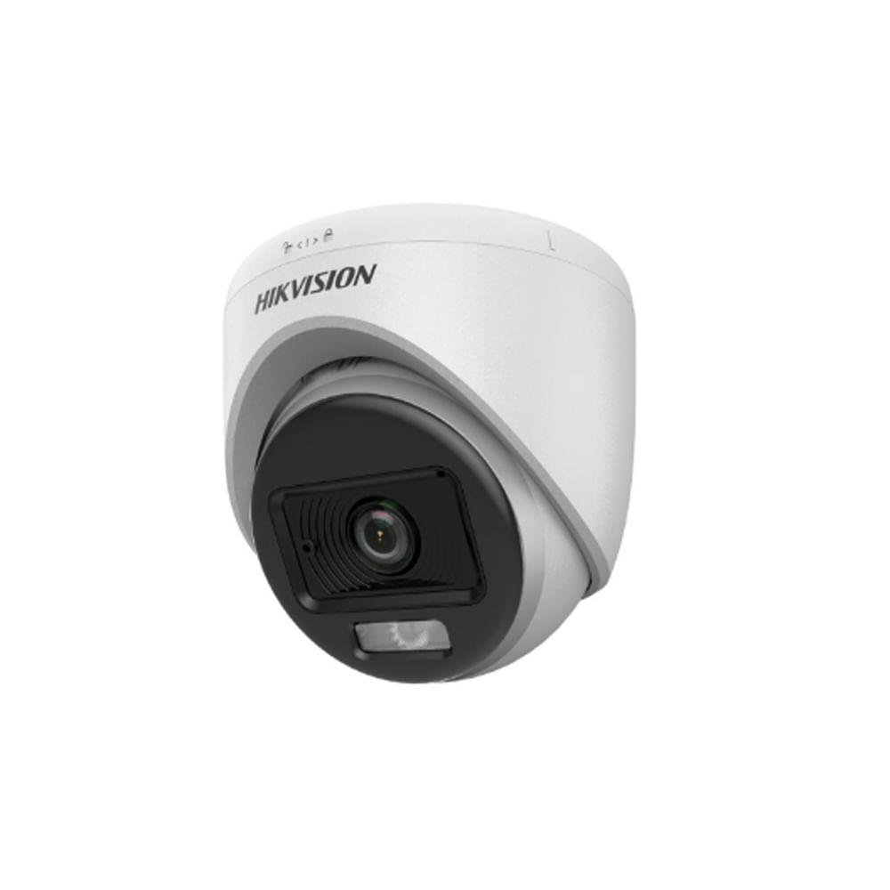 Cámara de vigilancia Hikvision DS-2CE70KF0T-LPFS 2.8MM HD, conectividad red, alta definición, exter