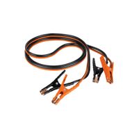Cable Pasa Corriente 6AWG 350A Cable para Batería 3.5M 17544 Truper