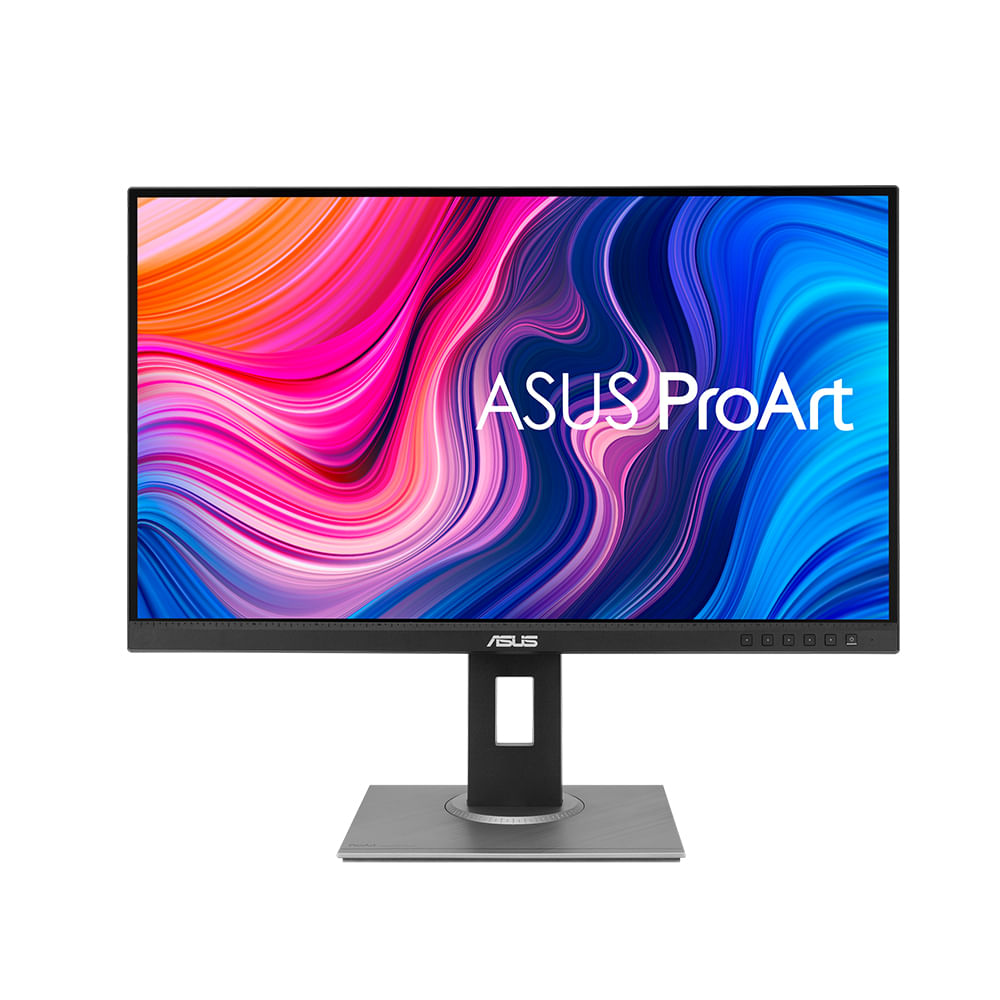 Monitor ASUS ProArt PA278QV de 27"" iPS 2K WQHD, con pivote y parlante integrado - Ideal para diseño
