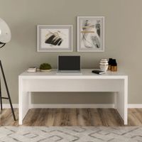 Escritorio Moderno Hinaki Marrón R&R MUEBLES