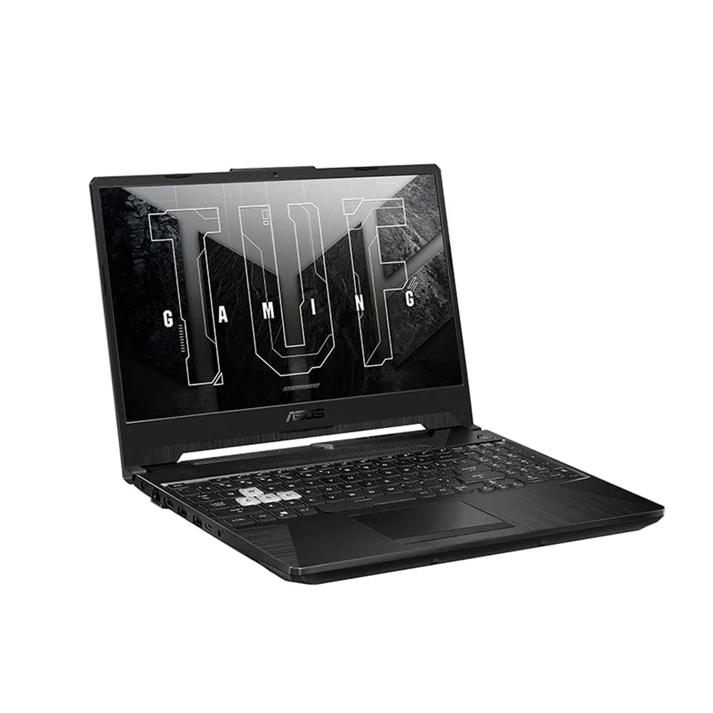 LAPTOP ASUS TUF Gaming A15 FA506 - Ryzen 7, 16GB RAM, 512GB SSD, 15.6"" FHD, GEFORCE RTX 3050 4GB
