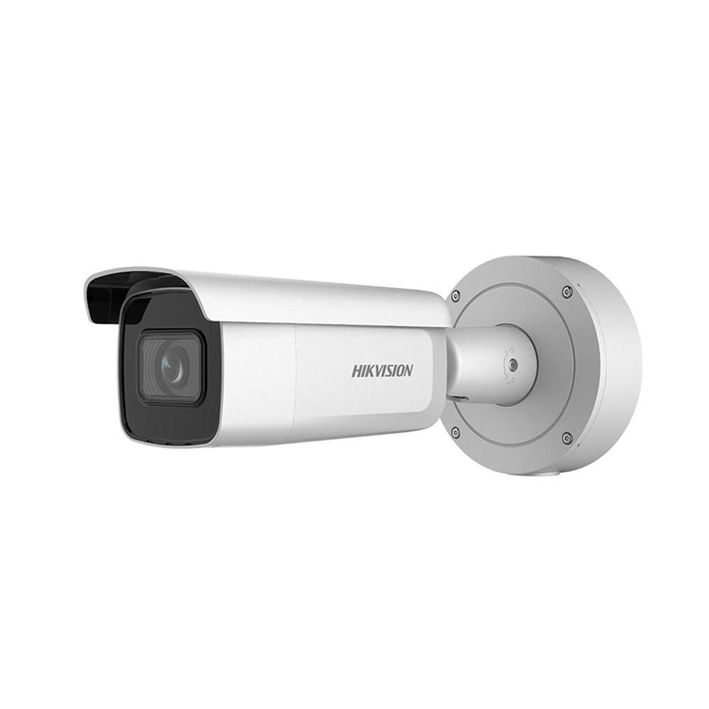Cámara de Vigilancia Hikvision AcuSense DS-2CD2626G2-IZS IP 2MP, Resistente al Agua y Antivandalism