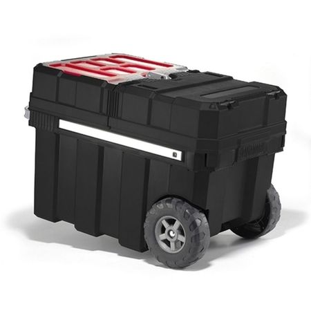 Carro con tapas correderas 25