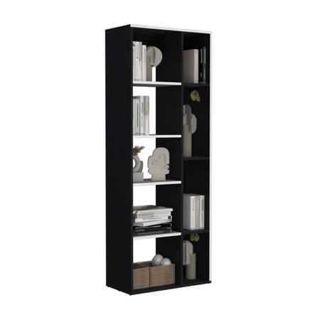 Biblioteca Rookie Blanco Wengue