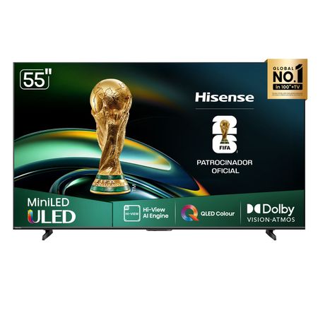 Televisor Hisense 55