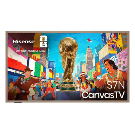 Televisor Hisense CANVAS 55