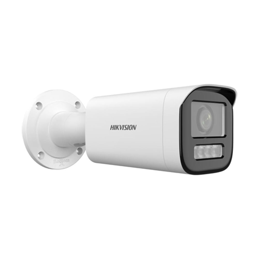 Cámara de Vigilancia Hikvision 2MP Varifocal Bullet para Interior y Exterior - Alta Calidad de Imag