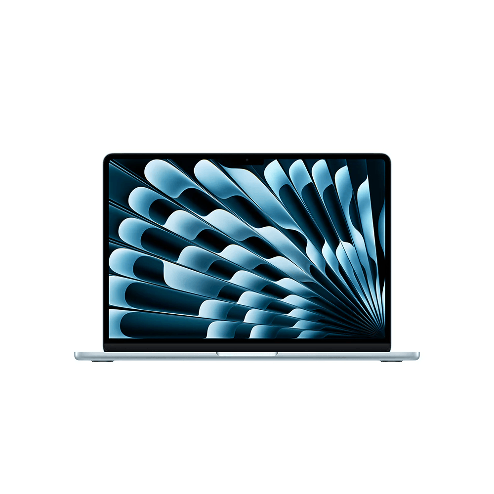 MacBook Air 13"" (2025) Chip M4 16GB RAM 256GB SSD Sky Blue | Teclado Inglés