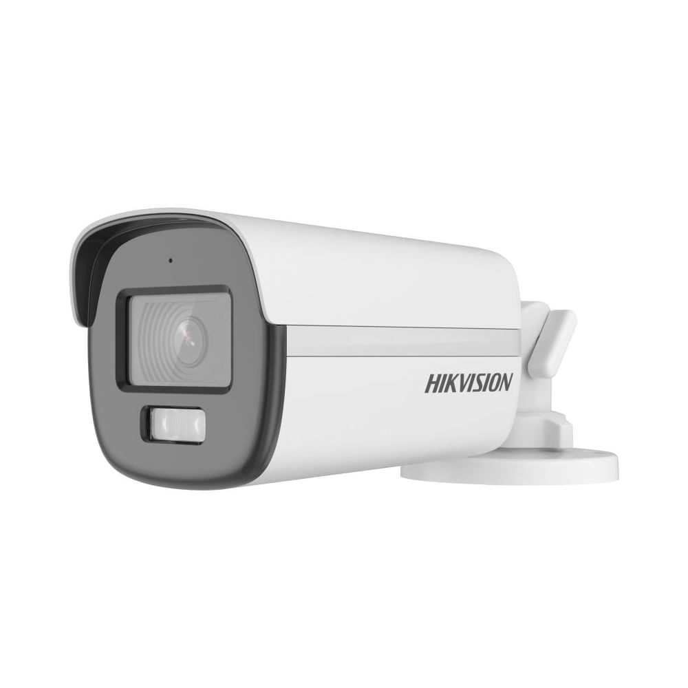 Cámara de Vigilancia Hikvision Bullet 3K con Lente de 2.8mm y Doble Luz para Vista Nocturna