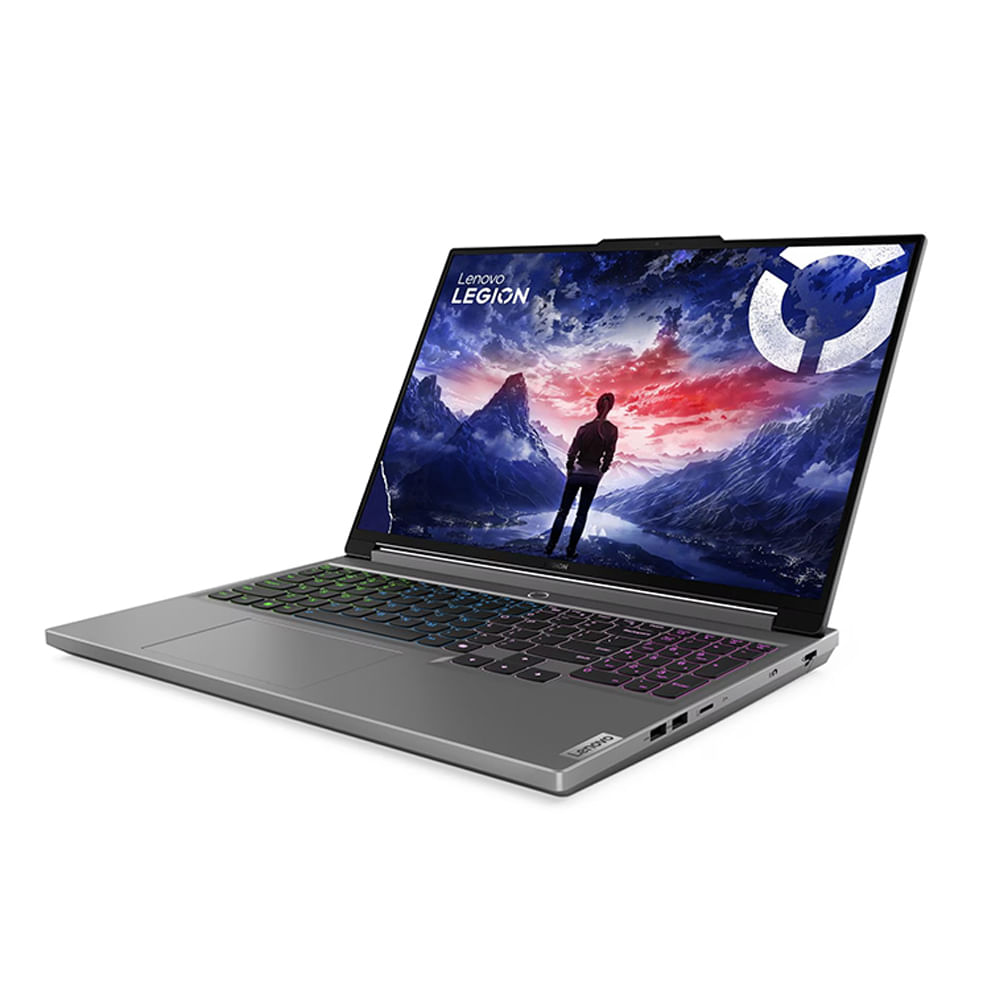 Notebook Gaming Lenovo Legion 5 - 16"" WQXGA IPS, Core i9-14900HX, Rendimiento Óptimo para Jugadores