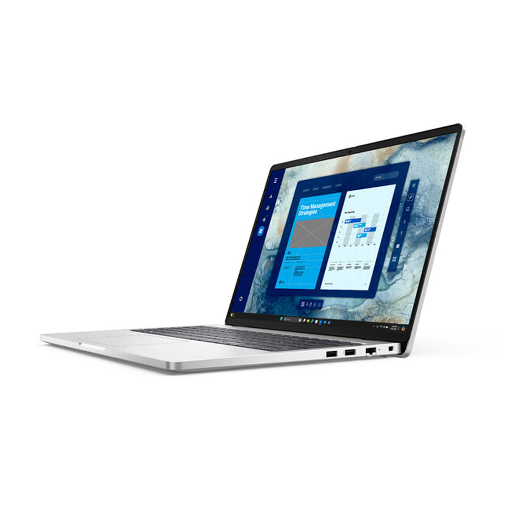 Portátil DELL Pro 16 | 16GB RAM, 512GB SSD, W10 Pro, Rendimiento Ágil y Diseño Elegante