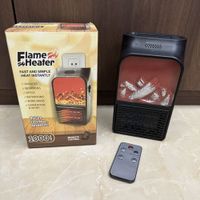 MINI CALEFACTOR VOLCÁN