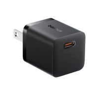 Cargador Rápido Tipo C, Baseus, 25W